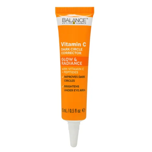 CREIGHTONS Balance serums-korektors ādai ap acīm ar C vitamīnu un peptīdiem 15ml