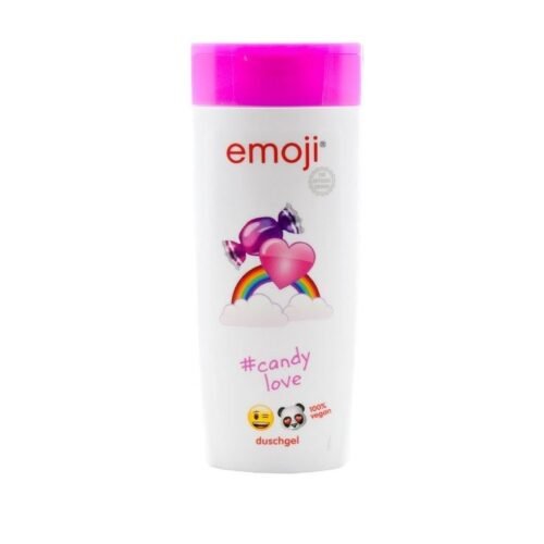 Emoji cookie kiss dušas želeja 250ml