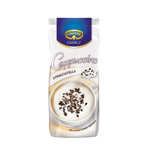 Kruger Cappuccino Stracciatella kapučīno 500g
