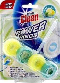 At Home tualetes poda bloks Citrusa 40g