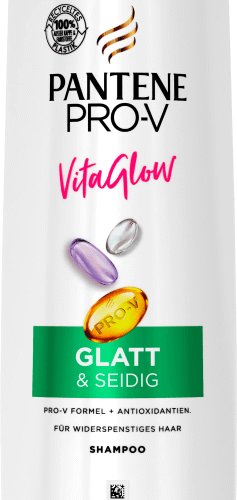 PANTENE Pro-V Smooth&Silky šampūns 500ml