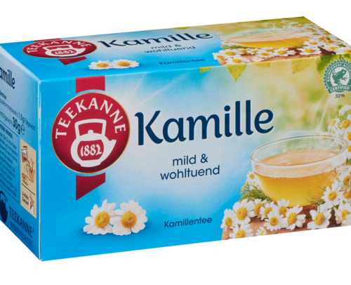 Teekanne kumelīšu tēja 30g (20x1,5)