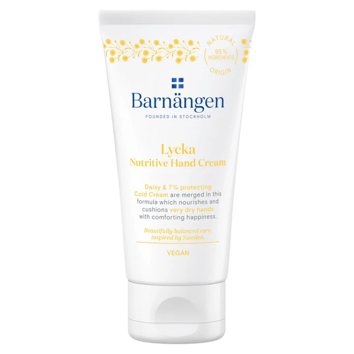 BARNANGEN Lycka barojošs roku krēms 75ml