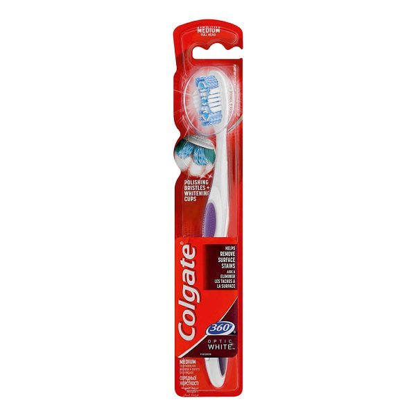 Colgate 360 Optic zobu birste