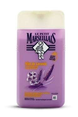 Le Petit Marseillais dušas želeja ar lavandu 250ml