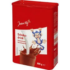 JEDEN TAG kakao dzēriens 800g