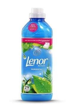Lenor Morgentau veļas mīkstinātājs x29 870ml