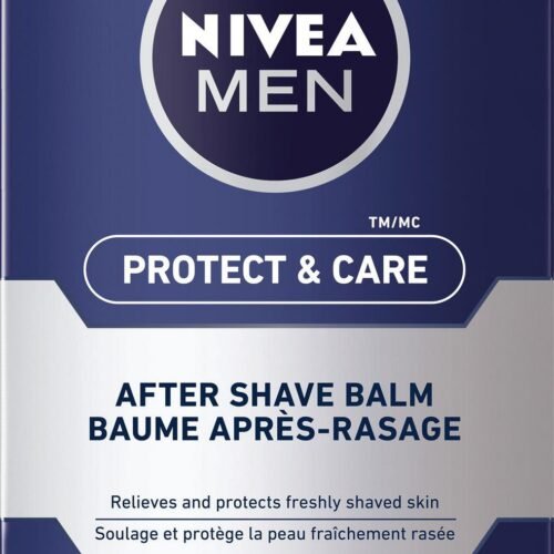 Nivea Men barojošs un atjaunojošs pēcskūšanās balzāms ar alvejas ekstraktu un Pro vitamīnu B5, 100m