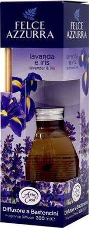 Felce Azzurra  Lavanda gaisa atsvaidzinātājs 200 ml
