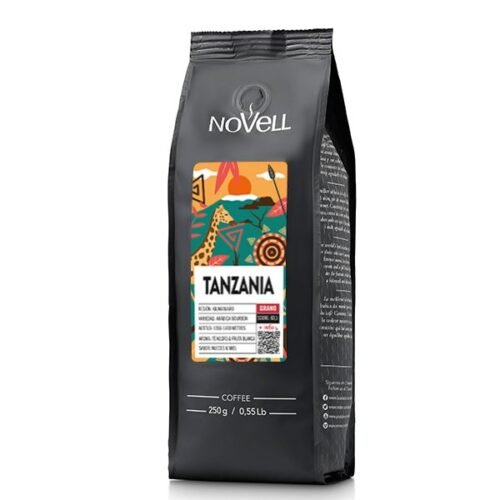 Novell Tanzania malta kafija 250g