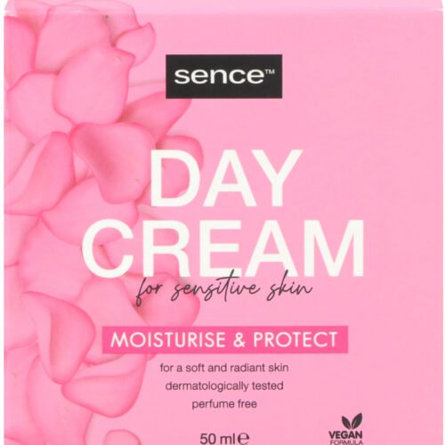 Sence dienas krēms jutīgai ādai 50ml