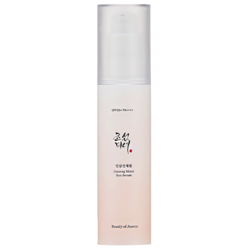 BEAUTY OF JOSEON atjaunojošs un aizsargājošs serums sejas ādai SPF50+ PA++++ 50ml