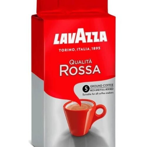 Lavazza Qualita Rossa malta kafija 250g