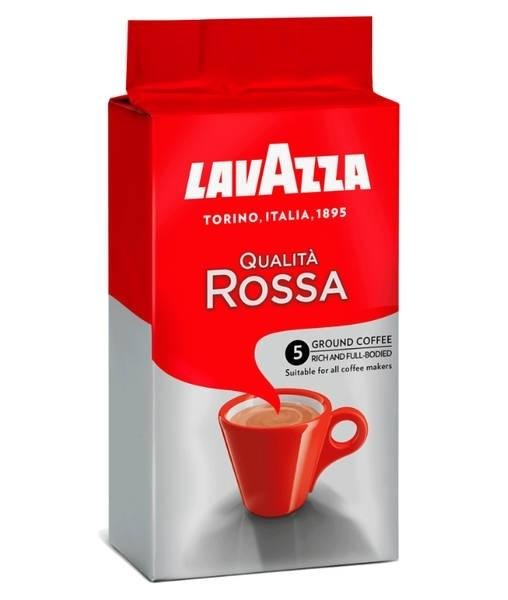 Lavazza Qualita Rossa malta kafija 250g