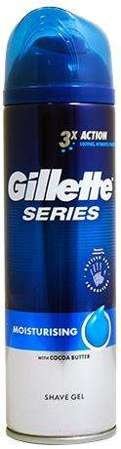 GILLETTE Series mitrinoša skūšanās želeja 200ml