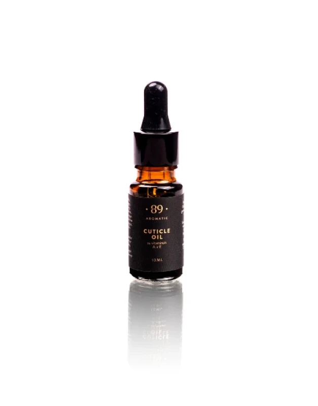 AROMATIC 89 eļļiņa nagiem un kutikulām 10ml
