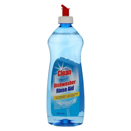 At Home trauku mazgājamās mašīnas skalošanas līdzeklis 500ml