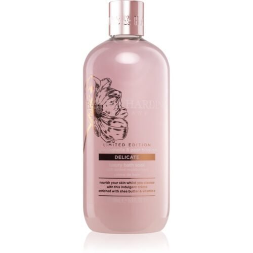 Vannas putas  - Baylis and Harding Pink Magnolia & Pear Blossom Moisturing 500ml