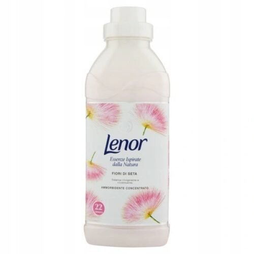 Lenor Fiori di Seta veļas mīkstinātājs x22 550ml