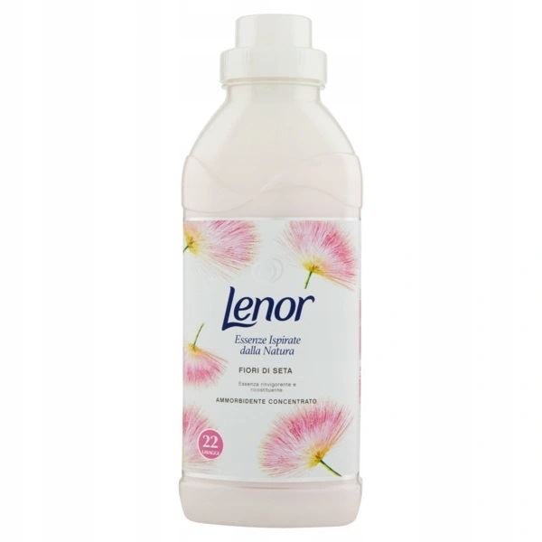 Lenor Fiori di Seta veļas mīkstinātājs x22 550ml