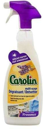 Carolin ar lavandu, universāls tīrīšanas līdzeklis 650 ml