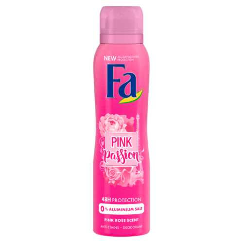 Fa Pink Passion dezodorants sievietēm 150ml
