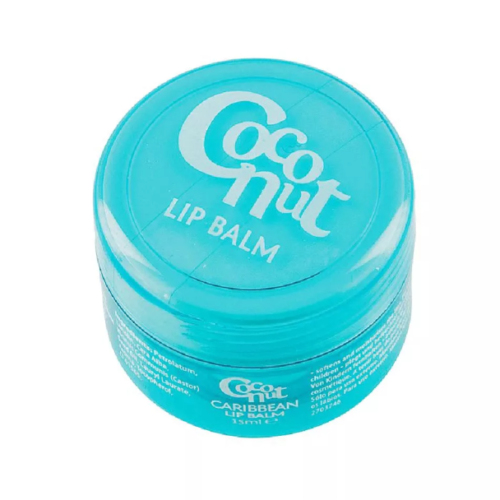 Mades Cosmetics lūpu balzams ar kokosriekstu smaržu 15ml