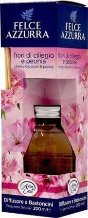 Felce Azzurra  Peonia  gaisa atsvaidzinātājs 200 ml