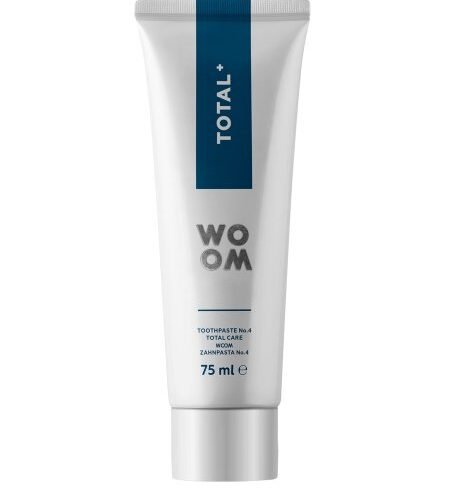 WOOM Total zobu pasta 75ml