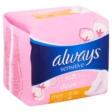 Always Super Plus higiēniskās paketes 10gab