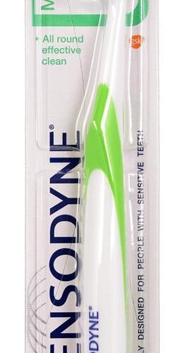 Sensodyne Multi Care zobu birste, vidēji mīksta