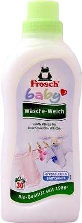 Frosch Baby veļas mīkstinātājs 750 ml