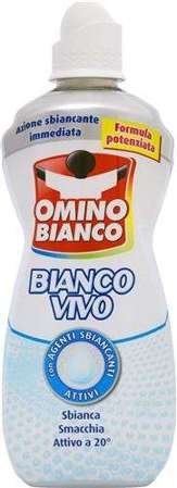 OMINO BIANCO balinošs traipu tīrīšanas līdzeklis 1000ml