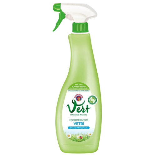 CHANTE CLAIR Vert ekoloģisks logu un stikla virsmu mazgāšanas līdzeklis 625ml