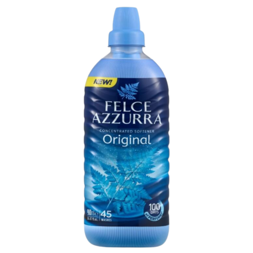 FELCE AZZURRA Original veļas mīkstinātājs (45x) 900ml
