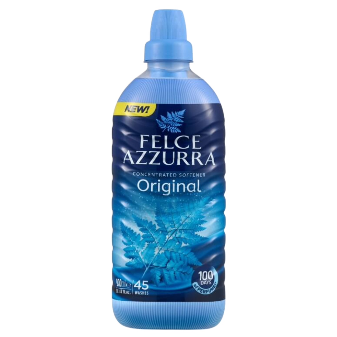 FELCE AZZURRA Original veļas mīkstinātājs (45x) 900ml