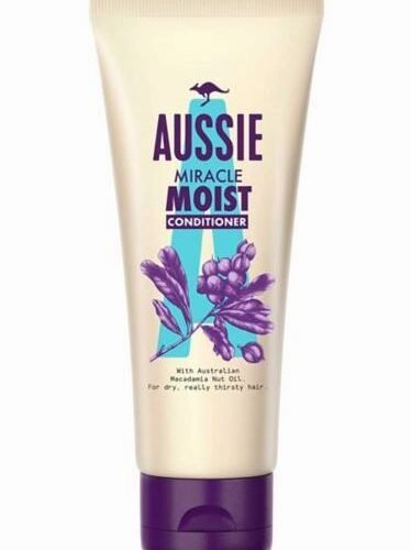 Aussie Miracle Moist mitrinošs kondicionieris matiem 200ml