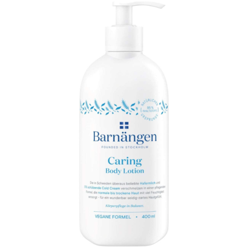 BARNANGEN Caring ķermeņa losjons 400ml