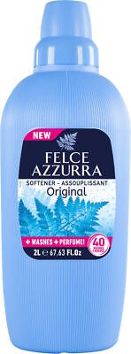 FELCE AZZURRA Original veļas mīkstinātājs (40x) 2L