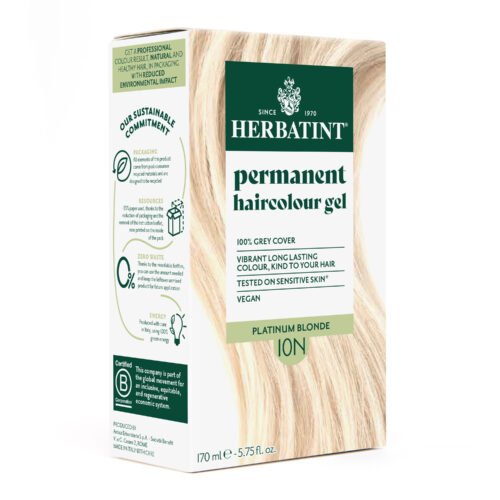 HERBATINT Platīnblonda matu krāsa 170ml