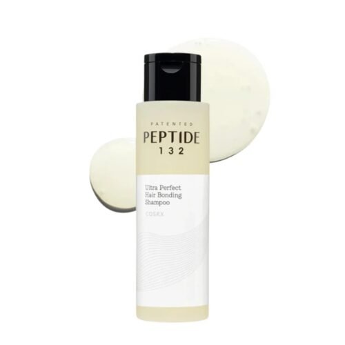 COSRX Peptide-132 stiprinošs un atjaunojošs šampūns ar tripeptīdu 200ml
