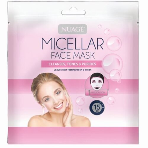 Nuage Micellar attīroša sejas maska