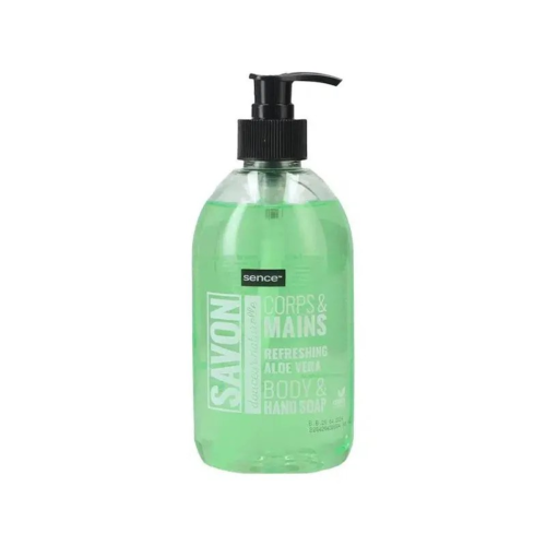 SENCE Aloe Vera šķidrās ziepes 500ml