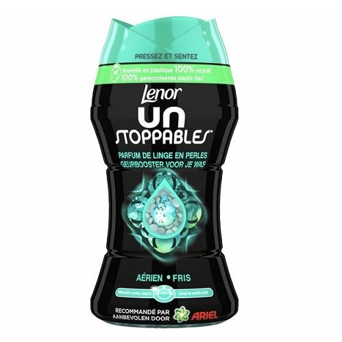 Lenor Fris smaržu granulas veļas mazgāšanai ar svaiguma smaržu 154g