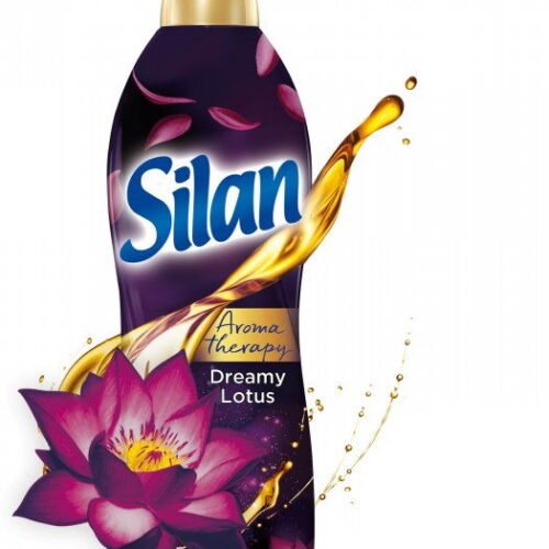 Silan Lotus veļas mīkstinātājs lotusa ziedu aromātu 800ml 20x