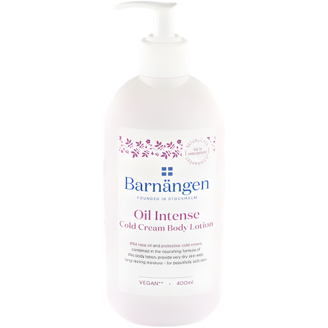 BARNANGEN Oil Intense ķermeņa losjons 400ml