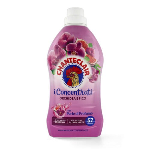 CHANTE CLAIR koncentrēts veļas mīkstinātājs ar orhideju un vīģu aromātu (57x) 1140ml