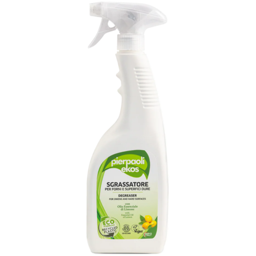 PIERPAOLI EKOS tīrīšanas līdzeklis taukainām virsmām 750ml