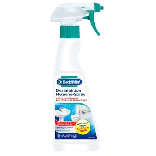 Dr.Beckmann Desinfektion izsmidzināms dezinfekcijas līdzeklis 250ml
