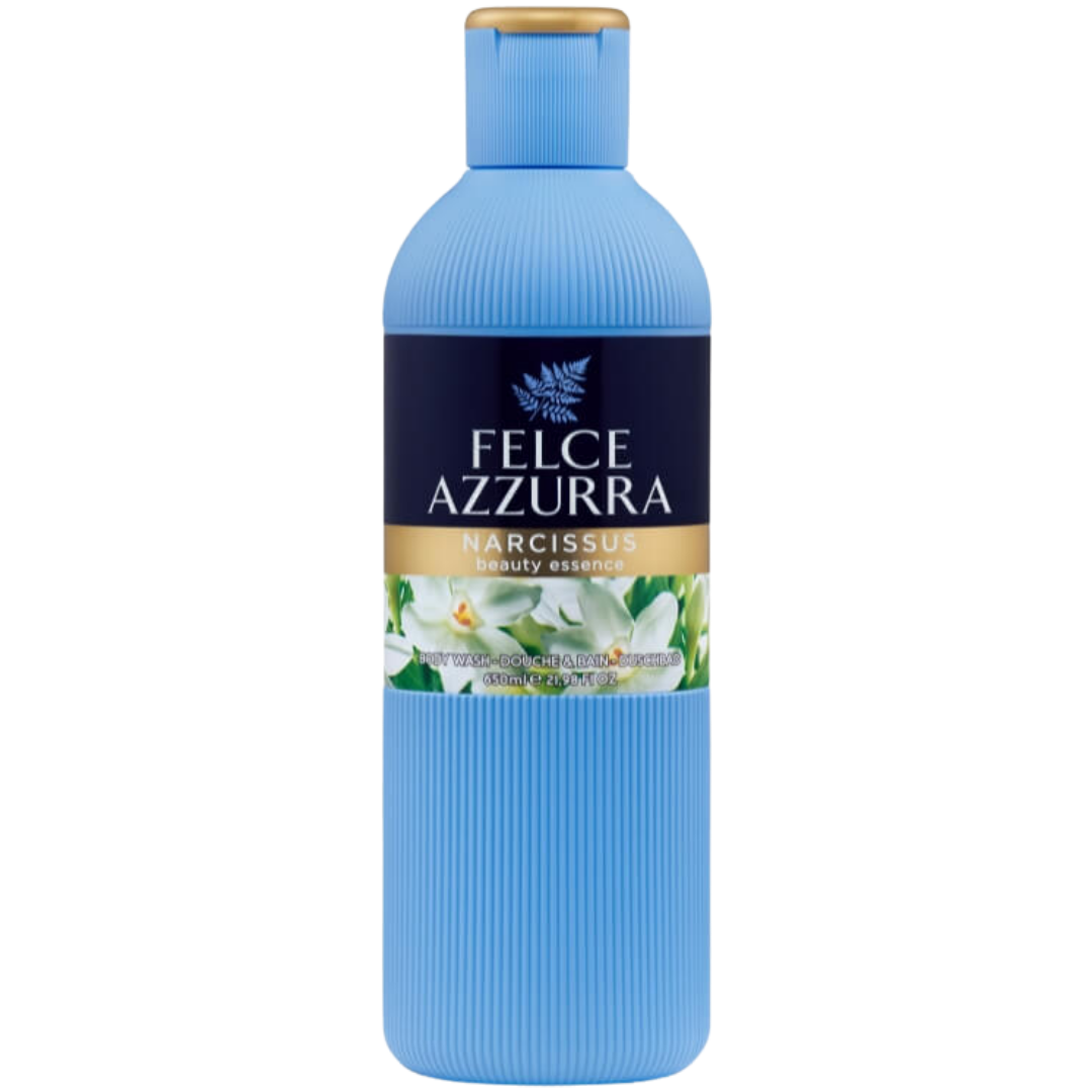 FELCE AZZURRA Narcissus dušas un vannas želeja 650ml